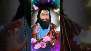 Sant Shiromani Guru Ravidas MaharajGuru Ravidas Maharaj jijaigurudev [upl. by Arlan]