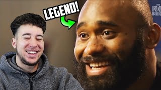 FIJIAN BEAST Semi Radradra NRL Story and Highlights  Reaction [upl. by Chivers904]