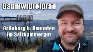 Der Baumwipfelpfad im Salzkammergut [upl. by Yblek]