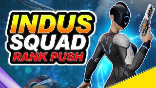 Indus Battle Royale Rank Push In Squad Mode  Best Tips And Tricks  Bronze To Cosmic Eaisly [upl. by Nerad291]