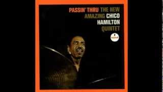 The Second Time Around CHICO HAMILTON QUINTET [upl. by Nrehtac]