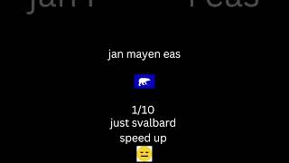 jan mayen eas [upl. by Tannenbaum]