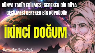 Muhyiddin İbnülArabî quotYUNUSUN KALBİ 💫İKİNCİ DOĞUM 💫RÜYA SESLİ KİTAP [upl. by Itteb]