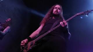 INSOMNIUM  Heart Like A Grave live in Mesa AZ 2024 [upl. by Atyekram]