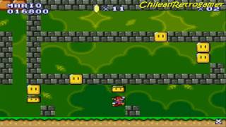 Retro Plays Super Mario Flash Custom Levels  Ep2 [upl. by Herzberg]