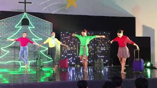 Ballet Manila’s Tala highlights the uniqueness of the Filipino Christmas [upl. by Llerraj]