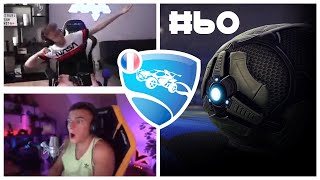 KAYDOP RATE LE BUT DE SA VIE  BATOU EST VRAIMENT TROP FORT  BEST OF ROCKET LEAGUE FRANCE [upl. by Duwalt]