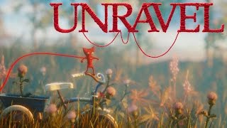 Dont Drown Yarny  Unravel Gameplay Ep 1 [upl. by Joaquin]