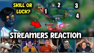 SHOCKED😳 DOMENGs ESCAPE FROM 4MAN GANK AMAZED EVERYONE [upl. by Richara]