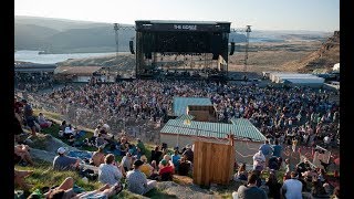 Phish  The Wedge Live At The Gorge 20110805 [upl. by Steere275]