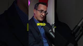 Difference between FBI amp CIA 🤔  Tom Simon podcast podcastclips reedmorinshow [upl. by Neerual]