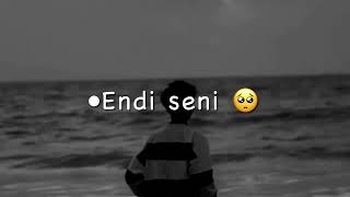 Endi seni yoring bor 😔💔 speedup 🎶  ozodbeksurxanski [upl. by Aan]