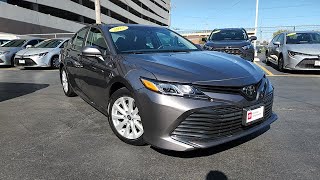 2018 Toyota Camry Oaklawn Chicago Orland Park Lagrange Palos IL P9204 [upl. by Inness413]