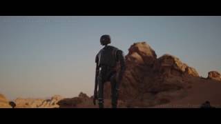 Изгой Один Лучшие моменты с роботом K 2SO FULL HD 720 Rogue One Best of K 2SO [upl. by Bilicki125]