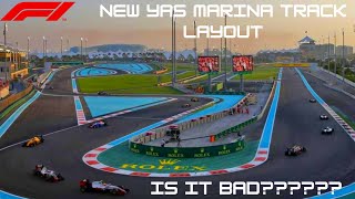 A New Layout For Abu Dhabi [upl. by Kirimia]