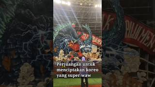 LA GRANDE INDONESIA  GUNDALA VS GODZILLA [upl. by Prudi637]