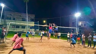 apvolleyballgaming nadakudhuru pandusivamabbupunju VS vijaynagaram pandu lokesh [upl. by Claudetta]