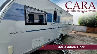 ⭐ One of the most popular Adria caravans [upl. by Enyala]