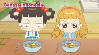 Mari makan bersam  Hello Jadoo Bahasa Indonesia [upl. by Anad]