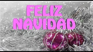 MENSAJES FELIZ NAVIDAD – LINDAS FRASES NAVIDEÑAS PARA DEDICAR [upl. by Schargel]