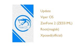 Install Viper v311 Final  RootMagisk  Xposedofficial Zenfone2 Z00A [upl. by Oicor]