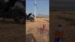 2025 KTM Duke 250 Mileage Test 👍 Shocking Result 😲 [upl. by Sudnac]