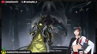 Zwordplays WARFRAME  PC Taking Oberon Prime into the Netracells [upl. by Sirromaj]