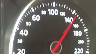 2015 Volkswagen VW Polo GTI DSG 6C 0100 kmh kph 060 mph Tachovideo Beschleunigung Acceleration [upl. by Ialocin761]