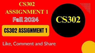 CS302 Assignment 1 Solving 32Bit FloatingPoint Conversion StepbyStep Guide [upl. by Yht926]