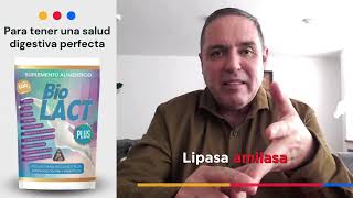 Tu estómago feliz con el Biolact Plus 😃 [upl. by Enived338]