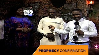 WATCH HOW THE GOD OF PROPHET ABORIS RESCUED THIS COUPLES FROM 10 YEARS OF BARRENESS [upl. by Docile]