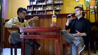 Reminiscencias  Julio Jaramillo Jairosky cover [upl. by Dewhirst]