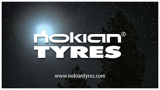 Grip Like Never Before with the Nokian Tyres Hakkapeliitta R2 [upl. by Jocko872]