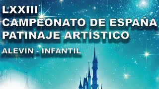 ✨ Campeonato de España Libre Alevín e Infantil 2024 VIERNES TARDE [upl. by Ssilem]