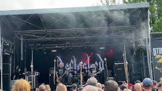 Defleshed  Heavy Haul live  Stonehenge Steenwijk 27072024 [upl. by Sapphire149]