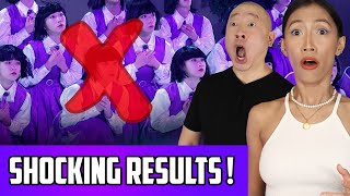 アバンギャルディAvantgardey Americas Got Talent Elimination Then Wildcard Comeback AGT Reaction [upl. by Ecarret799]