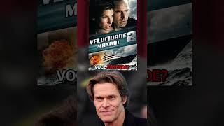 WILLEM DEFOE É UM OPERÁRIO DO CINEMA com Rosso amp Varella  Planeta Cinema [upl. by Luben379]