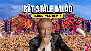 Karel Gott amp Juwe  Být Stále Mlád Hardstyle Remix [upl. by Fabio]