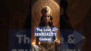 Goddess Hathor The Egyptian Deity of Love amp Sensuality [upl. by Issi]