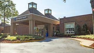 Encompass Health Rehabilitation Hospital of Jonesboro Hospital Tour [upl. by Loyce]