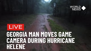 Hurricane Helene Cant Stop the Fun A Soggy Hunting Adventure [upl. by Namas]