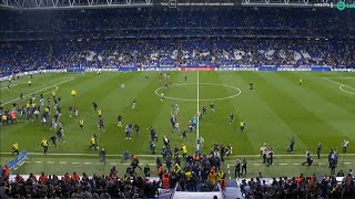 CARRUSEL CANALLA EL BARÇA CAMPEÓN DE LIGA Y LA INVASIÓN MASIVA DE ULTRAS 14052023 [upl. by Auburn]