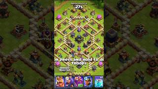 Easy 3 Star l Town Hall 17 l Clash of Clans thesoncoc clashofclans coc townhall17 th17 hall17 [upl. by Kcoj811]