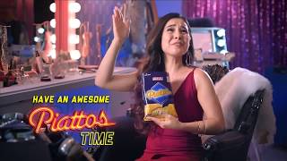 Piattos quotAbout Beautyquot 15s TVC 2018 [upl. by Trevlac]