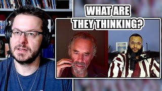 The Psychology of Jordan Peterson and Mohammed Hijab DAVID WOOD amp APOSTATE PROPHET [upl. by Ellahcim]