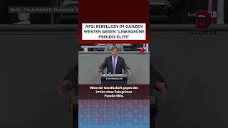 gegenpol shorts afd trump deutschland westen rebellion politik geopolitik news youtube [upl. by Madonna]