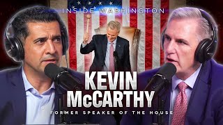 quotTrump Stopped Invasionsquot – McCarthy Talks Iran Israel and the Chessboard of Politics  Ep 482 [upl. by Nnylyaj74]