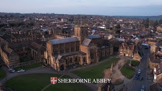 Sherborne Abbey  Promo Film  May 2024 [upl. by Juliane]