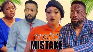 COSTLY MISTAKE FREDRICK LEONARD QUEENETH HILBERT NUELLA NJUGBO2023 Nigerian Movie [upl. by Euqilegna]