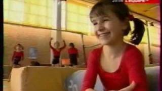 reportage gymnastique  gymnastique roumaine  Part 1 [upl. by Edgell]